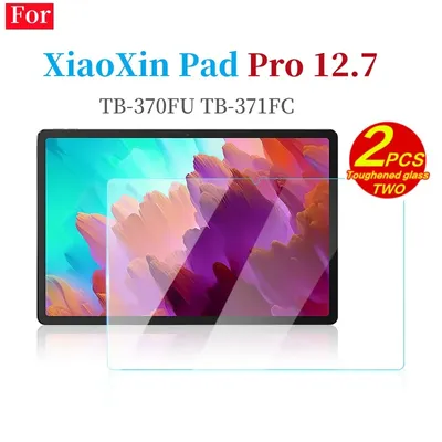 Tempered HD Screen Protector For Lenovo Tab P12 12.7 inch 2023 Protective Glass Film for Lenovo