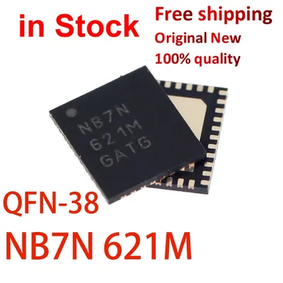 1piece 100% New NB7N 621M NB7NQ621M NB7N621M NB7NQ621MMUTWG QFN-38 hdmi retimer ic xbox serie
