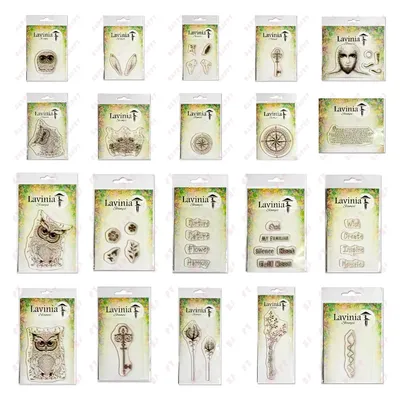 Metal Cutting Dies Stamps Owl Vine Branch Hare Ears Hair Strand Harmony DIY Scrapbook Envelope Greet