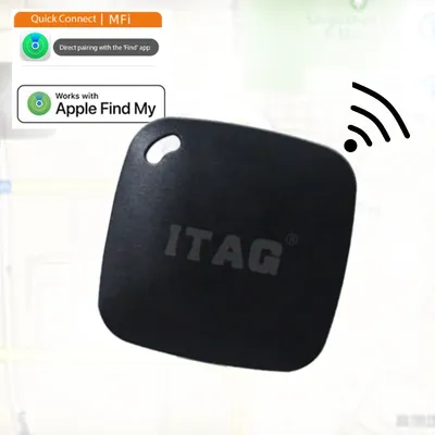 Mini Tracking Device For Apple Find My Key Smart iTag Child Finder Pet Car GPS Lost Tracker Smart