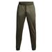 Under Armour Men's Sportstyle Tricot Jogger (Size S) Marine OD Green, Polyester