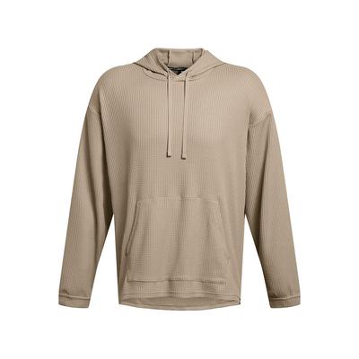 Under Armour Men's Rival Waffle Hoodie (Size S) Ti...