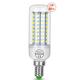 E27 lampe à led e14/g9 led ampoule smd5730 220v ampoule de maïs lustre bougie lumière led pour la décoration de la maison