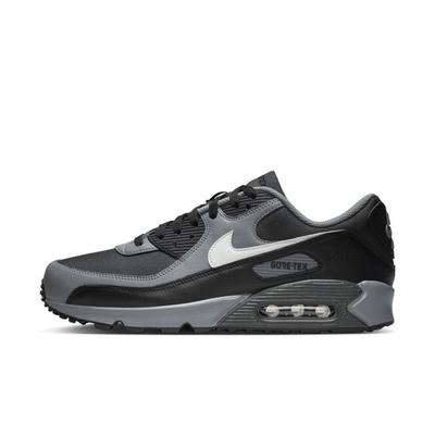 Air Max 90 Gore-tex Shoes - Black - Nike Sneakers