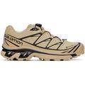 Xt-6 Gore-tex Sneakers - Black - Salomon Sneakers