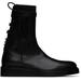 Victor Boots - Black - Ann Demeulemeester Boots