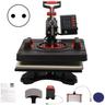 Eosnow - 5in1 Transfermaschine Presse diy TShirt Becher Backbecher Sublimation Heiprgen 15x15in