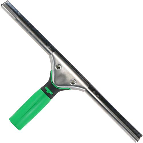 Fensterreiniger ErgoTec Soft 55 cm, Fensterabzieher, weicher Wischergummi - Unger