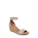 Areda Ankle Strap Wedge Sandal