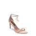 Dawn Tie Ankle Strap Sandal