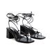 Spruce Dessert Sandal