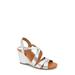 Isla Strappy Wedge Sandal