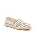 Alpargata Espadrille Slip-on