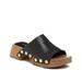 June Platform Sandal