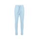 Jogginghose ALPHA INDUSTRIES "ALPHA Men - Jogger Organics EMB Jogger" Gr. XL, Normalgrößen, blau (organic sky blue) Herren Hosen Jogginghosen