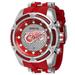 Invicta NHL Detroit Red Wings Men's Watch - 52mm Steel Red (42285-NHL)
