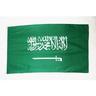 AZ FLAG Bandiera Arabia Saudita 150x90cm - Bandiera Saudita 90 x 150 cm
