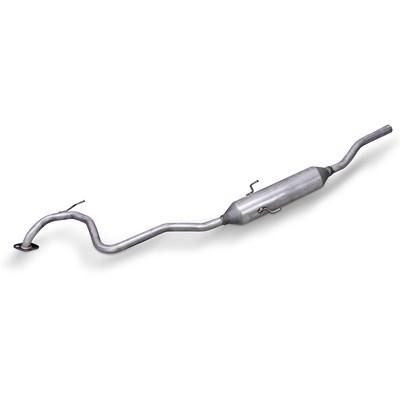 Atec Mittelschalldämpfer [Hersteller-Nr. 69.04.06] für Toyota Image