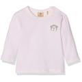 Bellybutton mother nature & me Unisex Baby 1/1 Arm T-Shirt, Rosa (Bb Rose|Rose 2251), 80