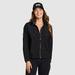 Eddie Bauer Women's WindPac Jacket - Black - Size XS