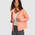 Eddie Bauer Women's WindPac Jacket - Flamingo - Size L