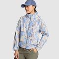 Eddie Bauer Women's WindPac Jacket - Peak Blue - Size S