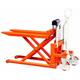 Stockman - Transpalette haute levée manuel grande stabilité 1000Kg 1115x526 mm - SL100S