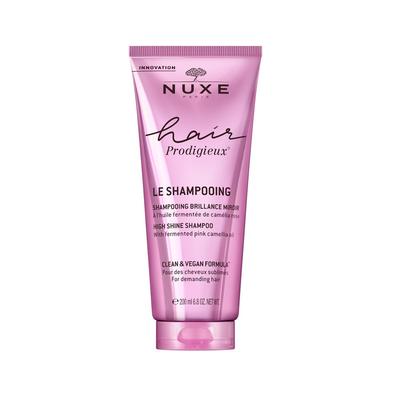 Nuxe Hair Prodigieux Glanz-Shampoo 200 ml Shampoo Image