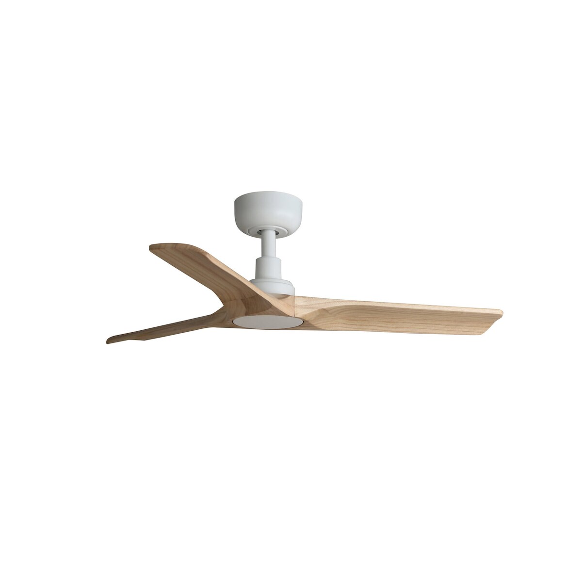 faro barcelona HEYWOOD S Weißer Deckenventilator Image