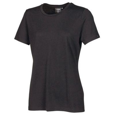 Ivanhoe of Sweden - Women's UW T-Shirt - Merinoshirt Gr 36 schwarz Image