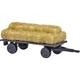 Busch 8365 N Trailer Hay wagon model