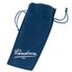 Vandoren Mouthpiece and Ligature Pouch Blue Suede