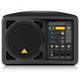 Behringer B207 MP3 Active PA Speaker/Monitor