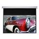 Sapphire Electric In-Ceiling 16:9 Projector Screen 106"