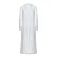 Alberta Ferretti, Dresses, female, White, XS, Women's Clothing Dress White Ss24