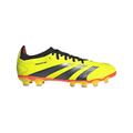 adidas Performance Herren Fußballschuhe Kunstrasen PREDATOR PRO MG, gelb, Gr. 44EU