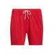 Polo Ralph Lauren Herren Badeshorts, rot, Gr. XXL