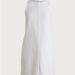 J. Crew Dresses | Jcrew Denim Shift Dress, White, Women's 00 | Color: White | Size: 00