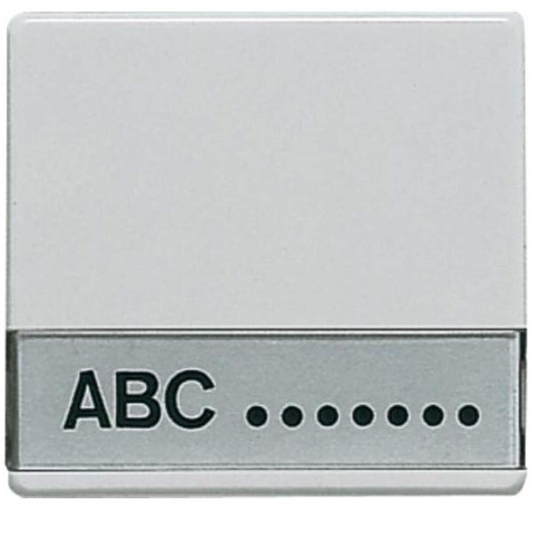 Jung Wippe Schriftfeld 600 NA 600NA Image