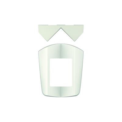 Theben Eckmontagewinkel EckwinkeltheLuxaS WH 9070902 Image