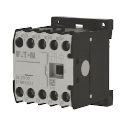 Eaton Hilfsschütz DILER-22(24V50/60HZ) 021704 Image