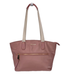 Michael Kors Bags | Michael Kors Polly Tote Pink Shoulder Bag Diaper Tote | Color: Cream/Pink | Size: Os