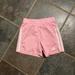 Adidas Bottoms | Adidas Girls Pink Mesh Athletic Shorts. Size Xs 6/6x | Color: Pink | Size: Xsg