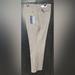 Ralph Lauren Pants | Nwt Lauren Ralph Lauren Edgewood Ultra Flex White Black Dress Pants 40x32 R15 | Color: Brown/Tan | Size: 44