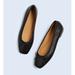 Madewell Shoes | Madewell New No Box The Anelise Ballet Flat | Color: Black | Size: 8.5