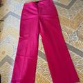 J. Crew Pants & Jumpsuits | A Beautiful Pink Skinny Stretch Dress Pants Jcrew Women Size 6. Fairly New. | Color: Pink | Size: 6