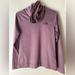 The North Face Tops | North Face Women’s Pullover Cowl Neck | North Face Women’s Fleece Lined Top | Color: Purple | Size: M