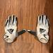 Adidas Accessories | Adidas Youth Football Gloves | Color: Black/White | Size: Osb