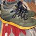 Columbia Shoes | Columbia Men's Facet 75 Outdry Mid Hiking Shoe - Size 10 Worn Once ? | Color: Green/Yellow | Size: 10