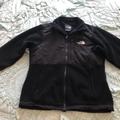 The North Face Jackets & Coats | North Face Fleece Jacket | Color: Black | Size: M